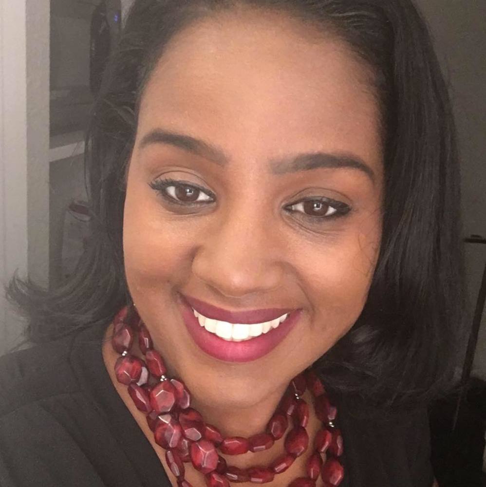 Meet your Posher, Samiyah